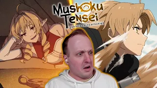 "Let's Get Dirty 😉" Mushoku Tensei II Episode 19 Reaction!