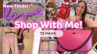 TJ MAXX SHOPPING 2023! New Finds (beauty, halloween, clothes & more!) 🛍️✨