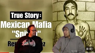 NEW YORK DAD REACTS TO The Mexican Mafia "Snitch" - Rene Enriquez