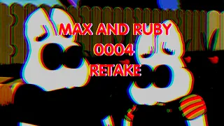 MAX AND RUBY 0004 RE-TAKE
