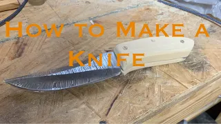 DIY Knife