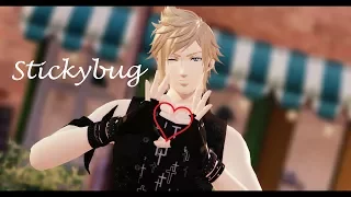 {MMD FFXV} Stickybug - Prompto Argentum