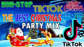 NEW CHRISTMAS TIKTOK PARTY DANCE REMIX | LATEST PARTY MIX 2021 - 2022| TIKTOK CHRISTMAS DISCO #3