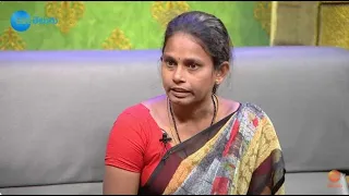 Bathuku Jatka Bandi - Episode 1461 - Indian Television Talk Show - Divorce counseling - Zee Telugu