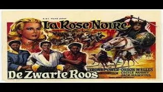 La Rose noire 1950 Orson Welles Film Complet en Français