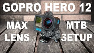 My GoPro Setup and the Max Lens Mod 2.0 for Mountain Bike POV Footage