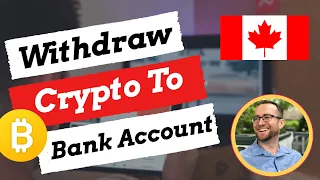 Cash In/Out Crypto Tips in 🇨🇦 | How To Withdraw Crypto to Bank Account Canada💰