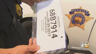 North Texas Task Force That Busted Fake Paper License Plates May Be Gone For Good