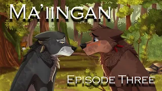 Ma'iingan Episode 3 {13+} | Wolf Animated Series | Unfinished series/Canceled