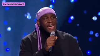 American Idol 2022 Season20 Hollywood Week SIR BLAYKE 28yrsPerforming "TRUE COLOURS by PHIL COLLINS"