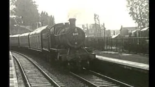 Cam Camwell Volume 6 North West England & Wales - Railfilms