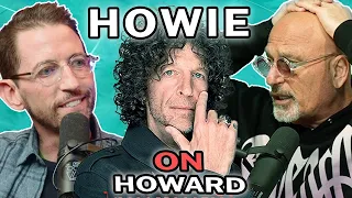 Howie Mandel thought the Howard Stern Show ruined him.