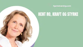 hent ro, kraft og styrke