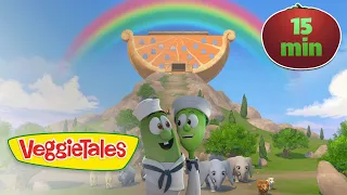 VeggieTales | Silly Songs from Noah's Ark