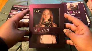 Megan | 4K Ultra HD Blu-Ray Steelbook | Limited Edition