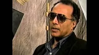 abbas kiarostami interview