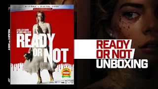 Ready or Not: Unboxing (Blu-ray)