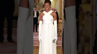 Мишель Обама: элегантные наряды