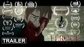 Féroce / Fierce - TRAILER (Survival Horror short film)