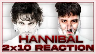 Reacting to Hannibal Season 2 Episode 10: The Edge of Your Seat