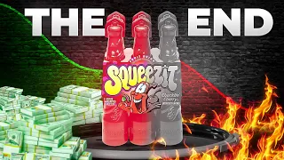 What Happened to Squeezit Drinks?