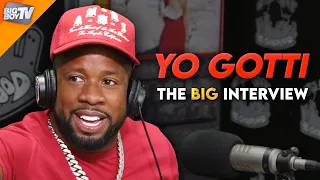 Yo Gotti Talks Angela Simmons, Losing a $500K Bet, 42 Dugg, New Album, and No Fake Love | Interview