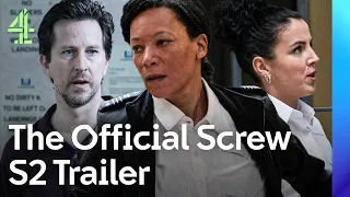 Official Trailer | Nina Sosanya And Jamie-Lee O’Donnell Return For Screw Series 2 | Channel 4