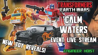 NEWS: Transformers: Earth Wars - Calm Waters