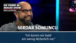 Serdar Somuncu: Zwischen Penis-Witz und politischer Aufklärung | Die Pierre M. Krause Show