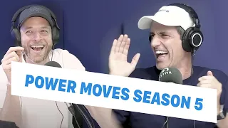 Power moves season 5 - Hamish & Andy