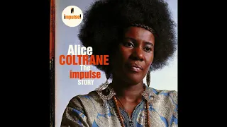 Alice Coltrane, Pharoah Sanders - Journey In Satchidananda