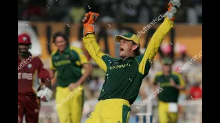 Australia vs West Indies   Final, Champions Trophy 2006 Highlights