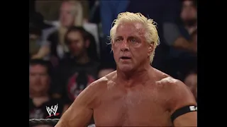 William Regal vs Ric Flair