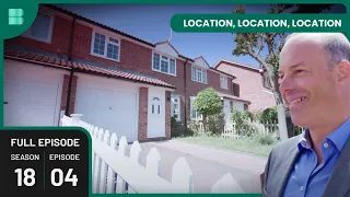 Southwest London Homes - Location Location Location - S18 EP4 - Real Estate TV