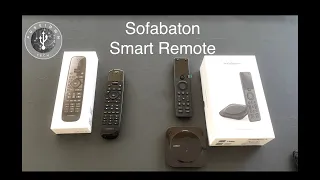 Sofabaton U2 & X1. Are these smart remotes capable to replace all?