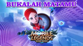 Bukalah Matamu - ALL Heroes Mobile Legends (Cover Parody) || Aisyah Aziz, Bunga (Ejen Ali The Movie)