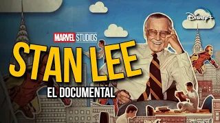 Stan Lee: El Documental 2023 | Disney+