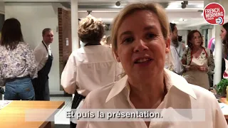 Christine Afflelou lance un "Top Chef" pour amateurs avec Hélène Darroze