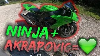 Kawasaki Ninja ZX10R - 200 cai putere