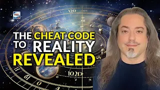 The Cheat Code To Reality Revealed