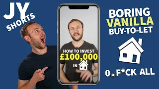 How to INVEST 100k in PROPERTY | Property investment UK