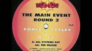 Force And Styles - All Systems Go