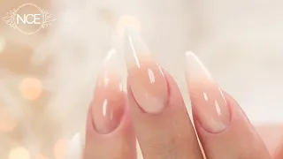 DIY Natural Ombre Using Suzie's Acrylic Kit