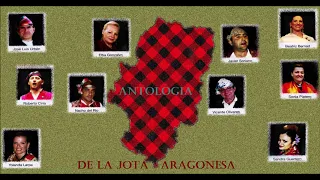 ANTOLOGIA DE LA JOTA ARAGONESA 2011