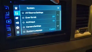 Bluetooth function not working  to clear memory on a Pioneer AVH-290BT radio