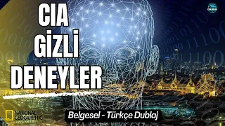 CIA Gizli Deneyler | Belgesel | Türkçe Dublaj | National Geographic | NatGeo