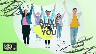 Alive With You | Dance Video | Gateway Kids Worship