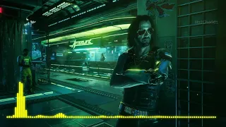 Johnny Silverhand Theme(Cello Version) | 1 Hour loop | Cyberpunk 2077