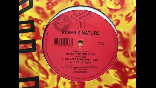 Raver's Nature - No More Mindgames. Low Spirit Records