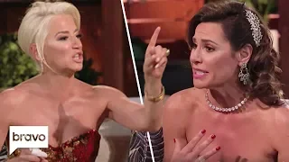 Dorinda Medley Says Luann de Lesseps Broke Her Heart | RHONY Reunion Highlights (S11 Ep18)